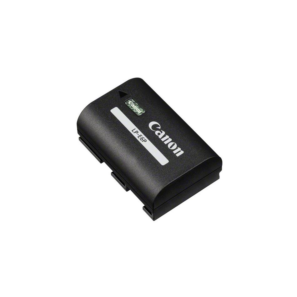 Batterie Canon LP-E6P – Rechargeable, Compatible EOS R5, R6, 5D MKIV - vue 6