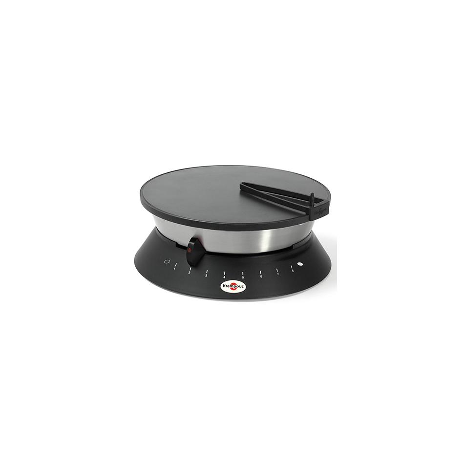 KRAMPOUZ Crêpière électrique 33 cm Diabolo CEBPF2BO - vue 5