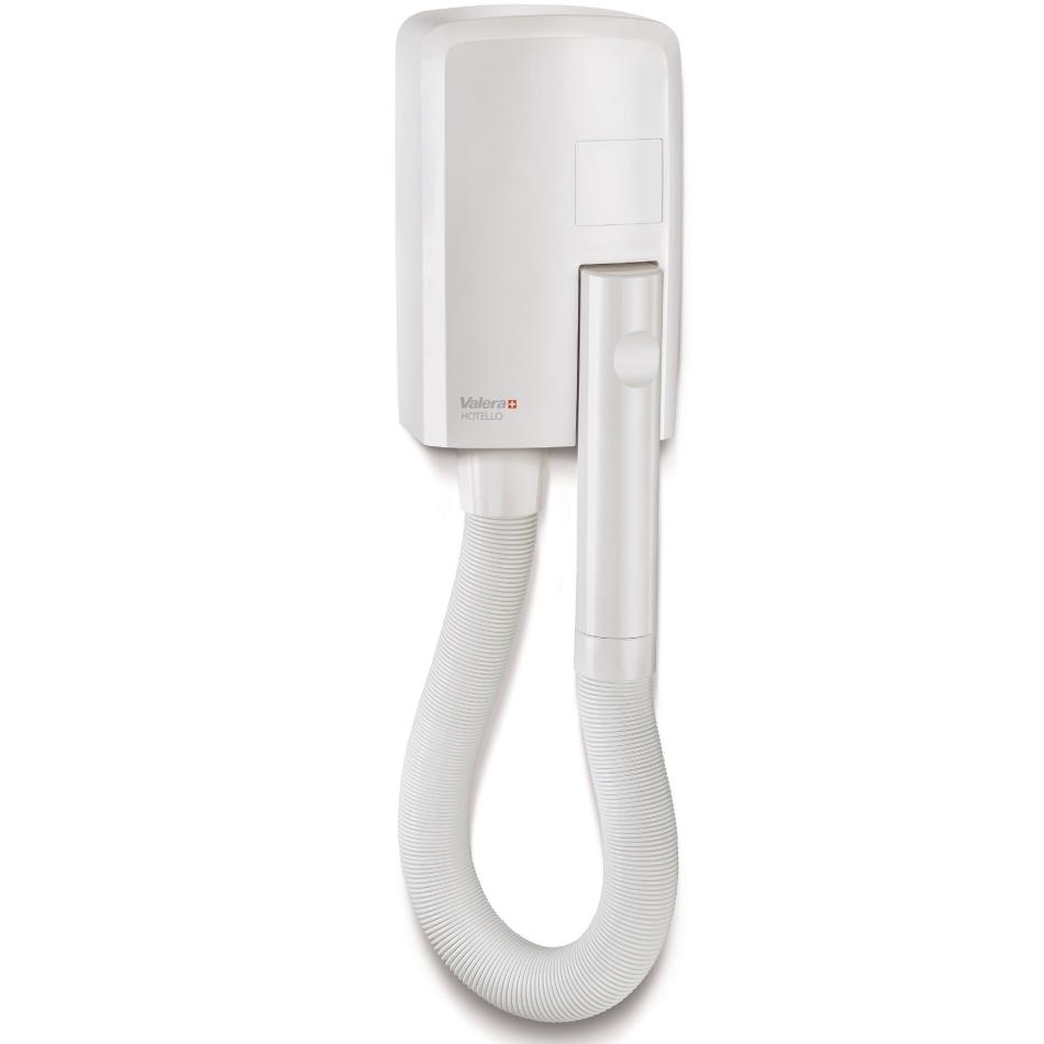 VALERA Sèche cheveux Hotello Mural avec Tuyau /4 832 01 T - vue 3