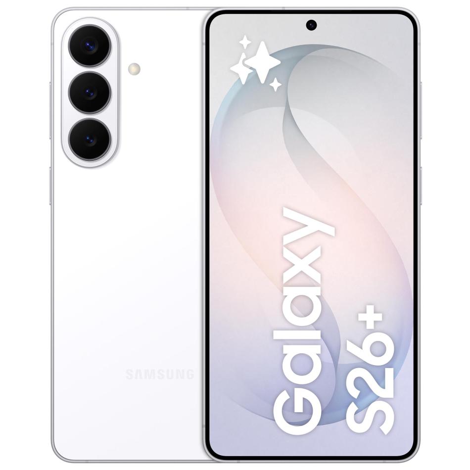 Samsung Galaxy S26+ 512 Go Blanc