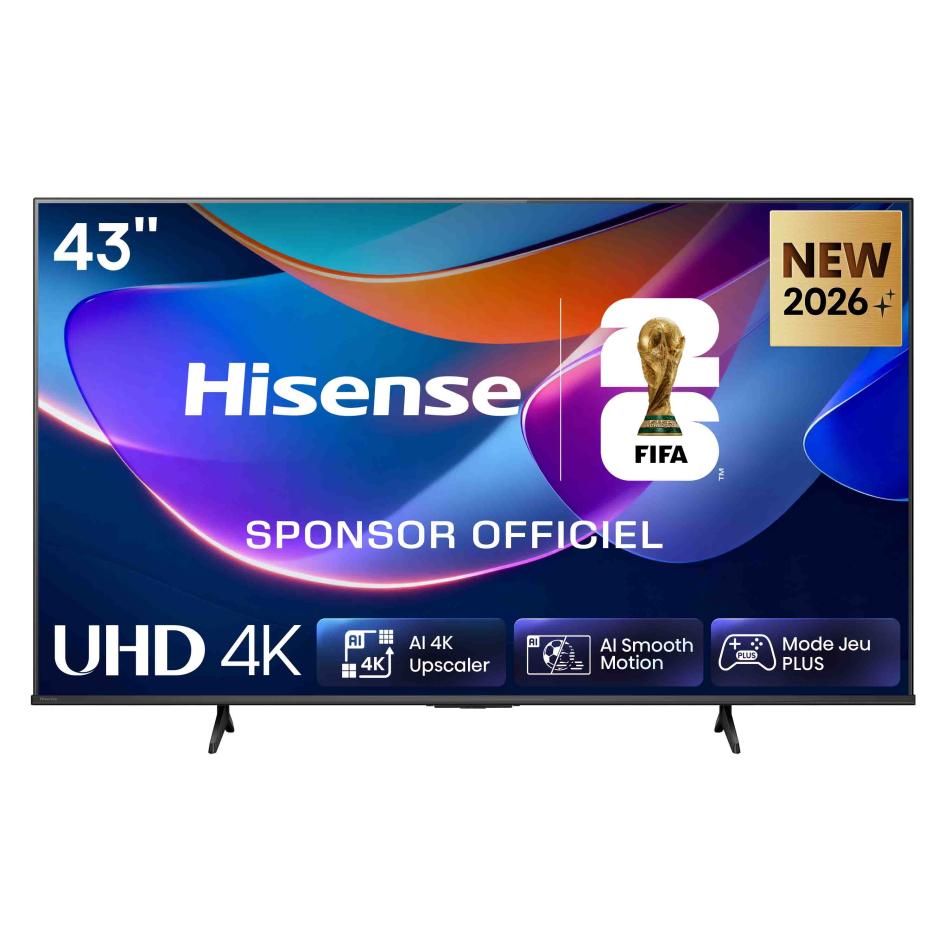 Hisense LED A6