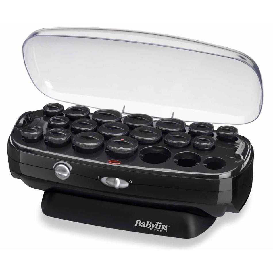 Bigoudis chauffant BABYLISS RS035E