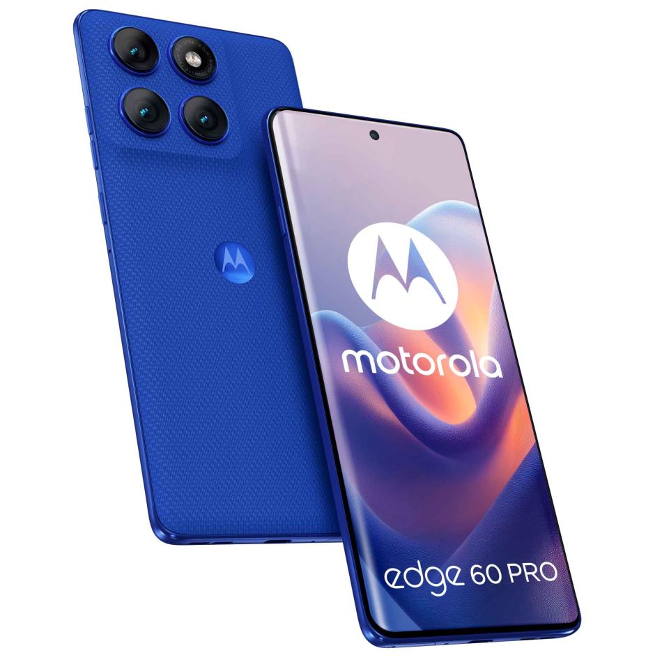 Smartphone MOTOROLA EDGE60PROBLEU