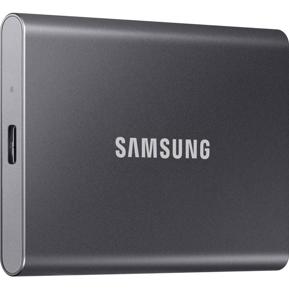 Ssd Externe T7 Samsung - vue 2