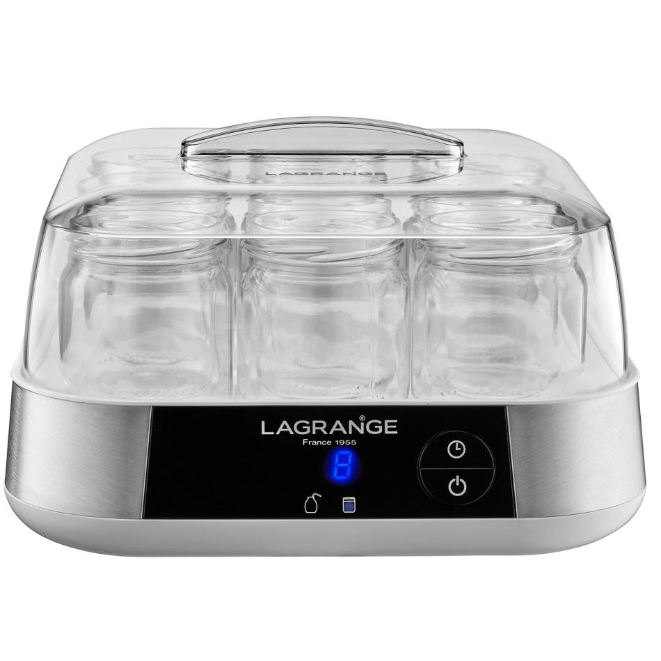 LAGRANGE Yaourtière 9 pots Ligne 459001 - vue 3
