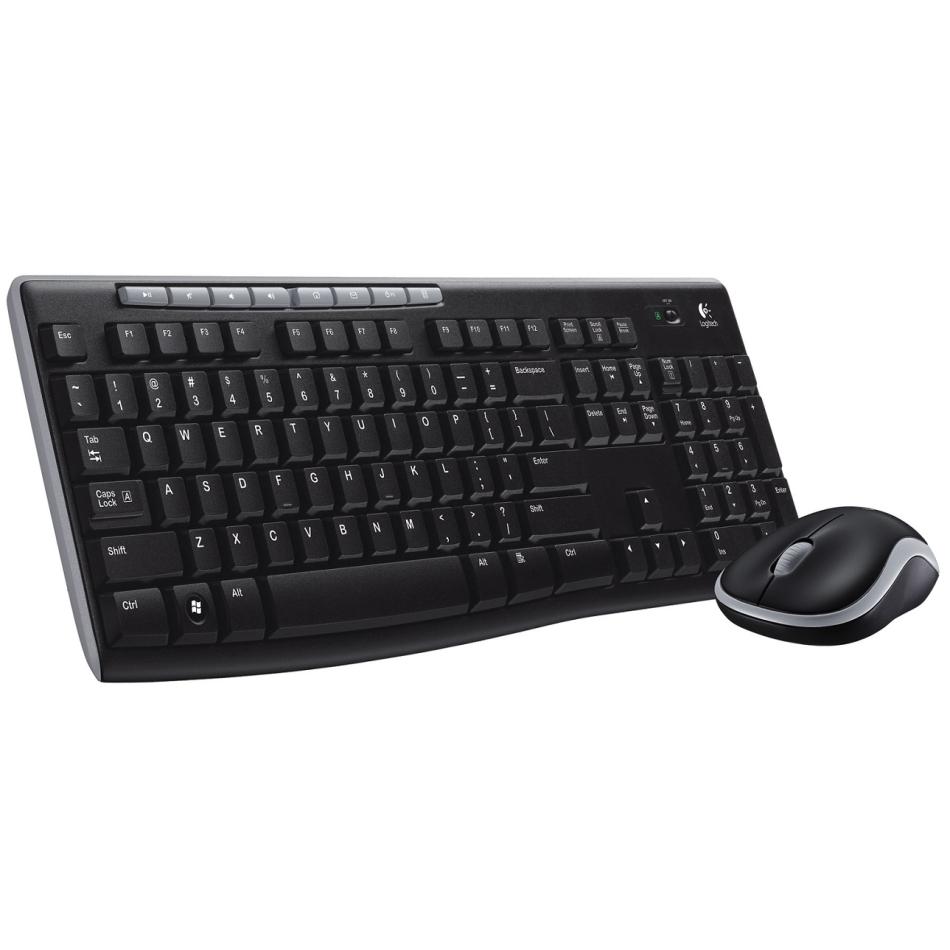 Ensemble clavier / souris LOGITECH 920-004510