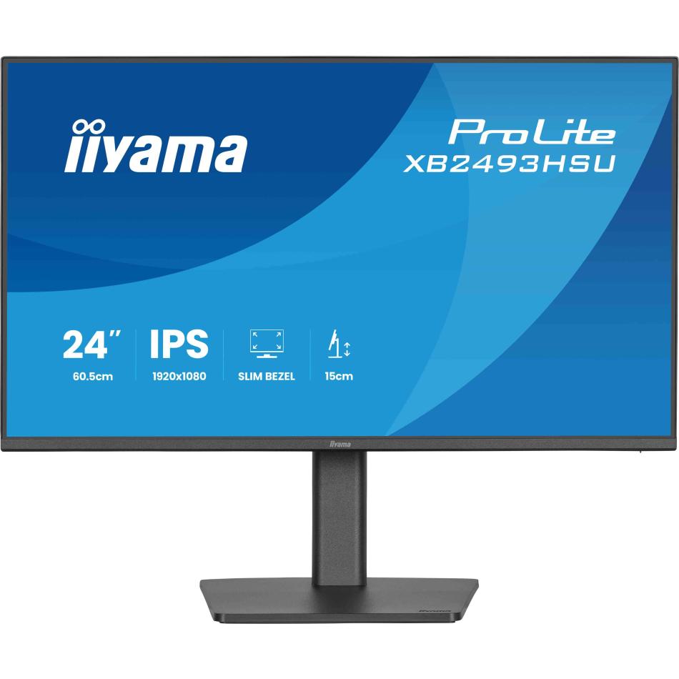 Moniteur IIYAMA XB2493HSU-B1