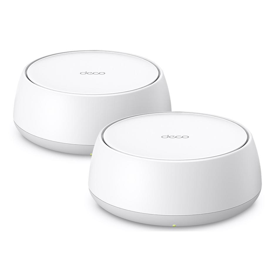 TP-Link Pack de 2 routeurs Wi-Fi 7 Bi-bande Deco BE22