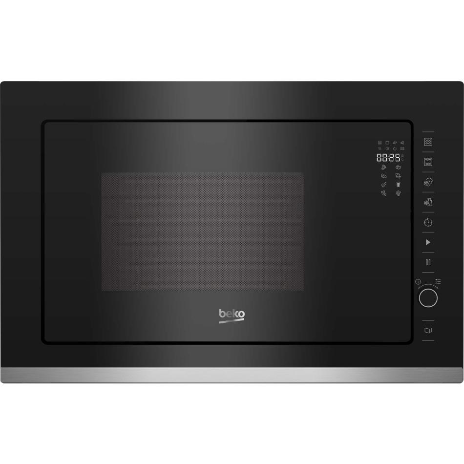 BEKO BMGB25333X - vue 5