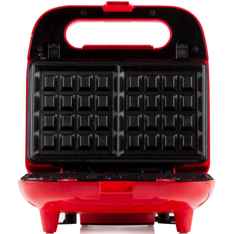 DOMO DO9242W Appareil à croque monsieur 5 en 1 5 jeux de plaques anti adhésives interchangeables - vue 4