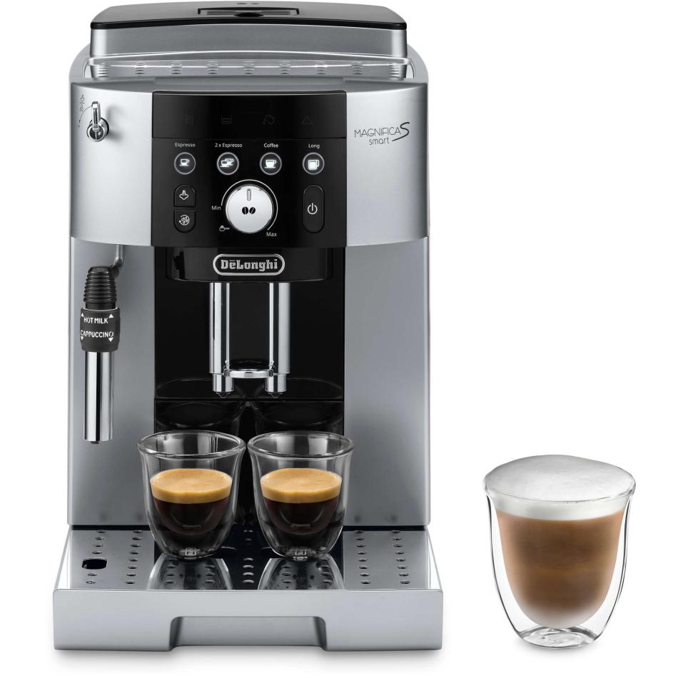 Broyeur À Café De'Longhi FEB2523SB – 15 Bars, 1450 W