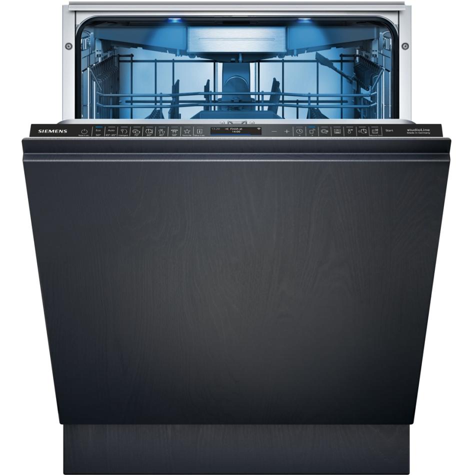 Lave-vaisselle tout intégré 60 cm SIEMENS SX97T801CE