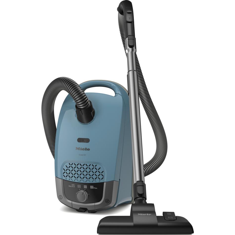 Aspirateur traineau avec sac MIELE GUARDS1 FLEXBLEUNORDIQUE - vue 1