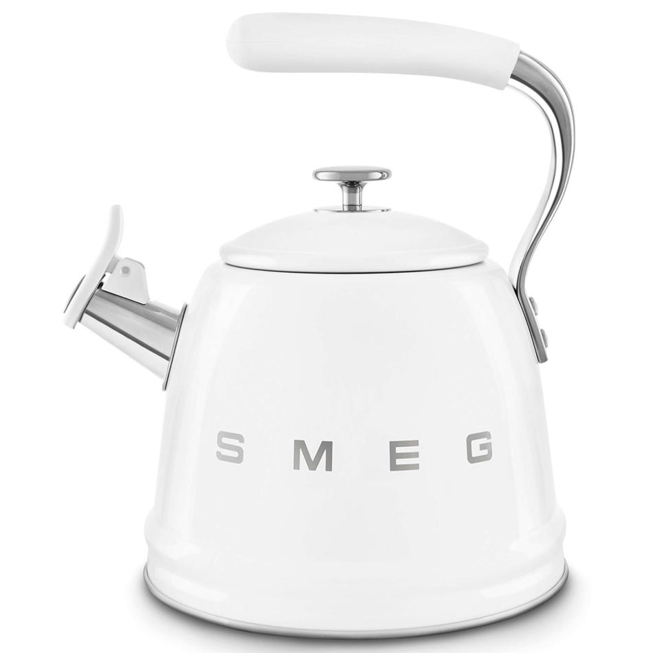 Bouilloire SMEG WKF01WH