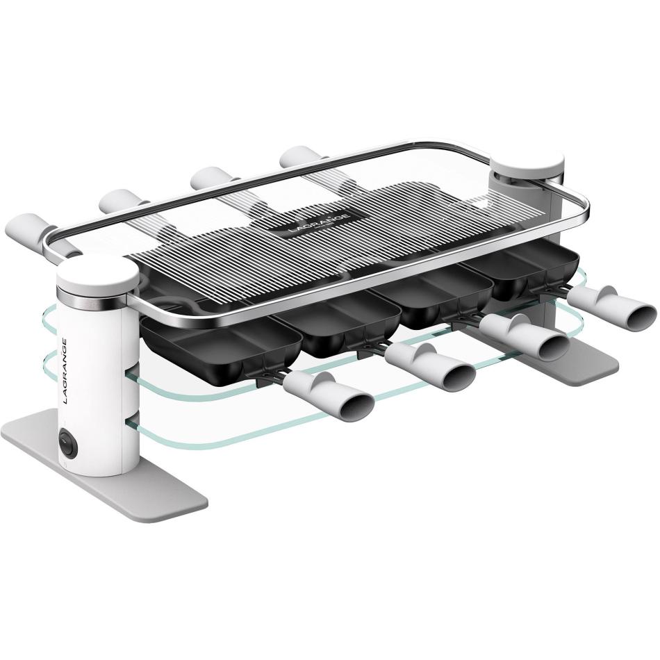 Raclette 8 Transparence - vue 4