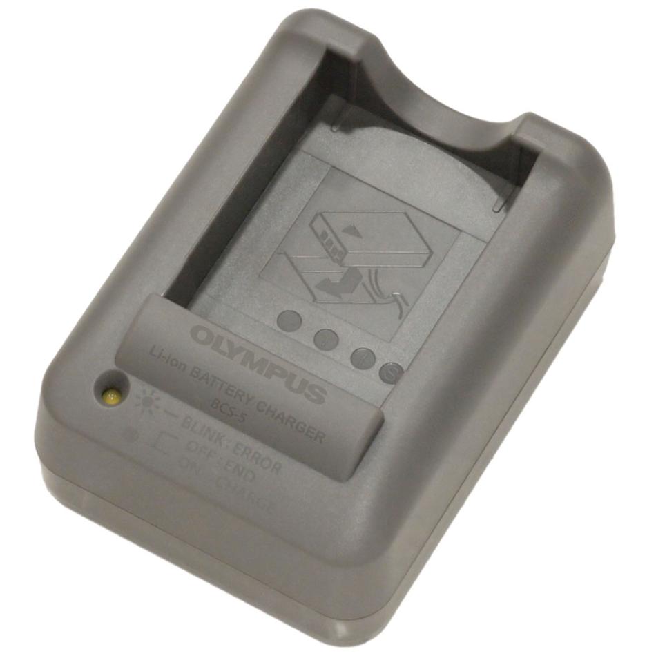 Chargeur Olympus BCS-5 – Pour BLS-5 et BLS-50 - vue 6