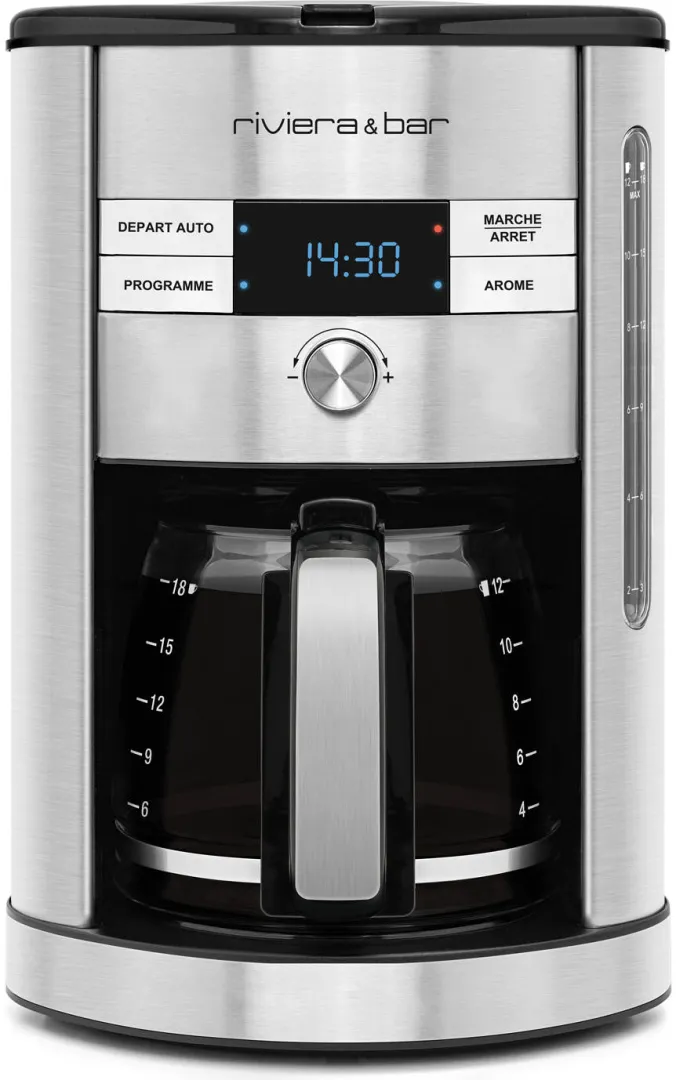 Cafetière RIVIERA & BAR BCF550 MDA — free download