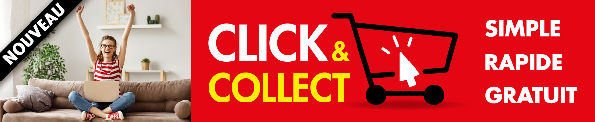 CLICK & COLLECT MDA