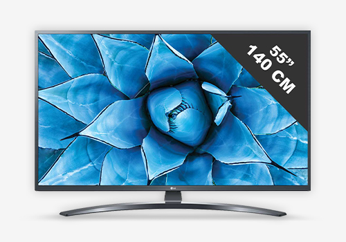 MDA Tv led 55 pouces LG 55UN74003LB