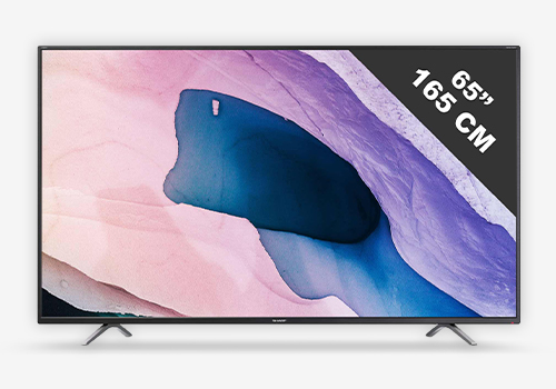 MDA Tv led 65 pouces SHARP 65BL2EA