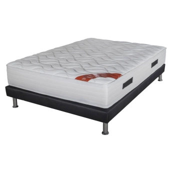 Pack sommier + matelas EBAC .PACK SOLSTICE 140X190 Pack sommier + matelas EBAC .PACK SOLSTICE 140X190