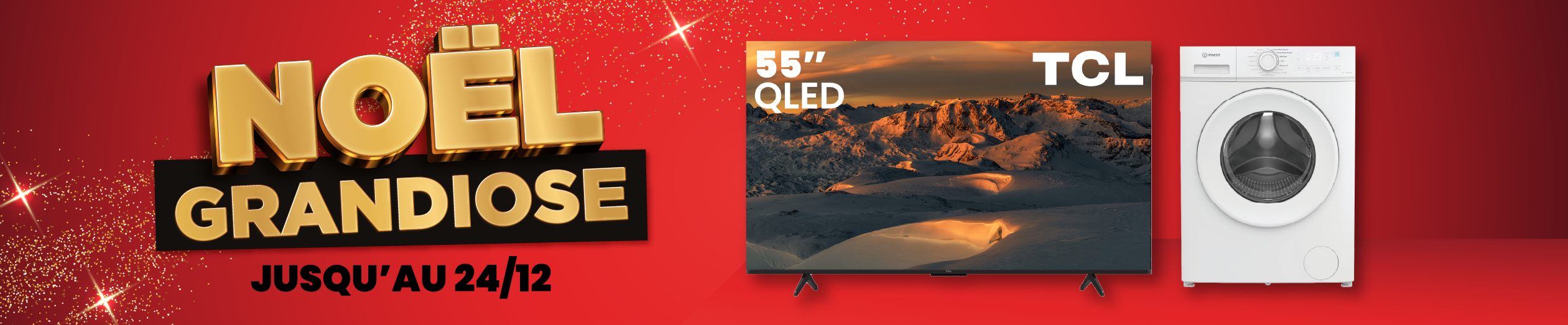 Un noel grandiose MDA