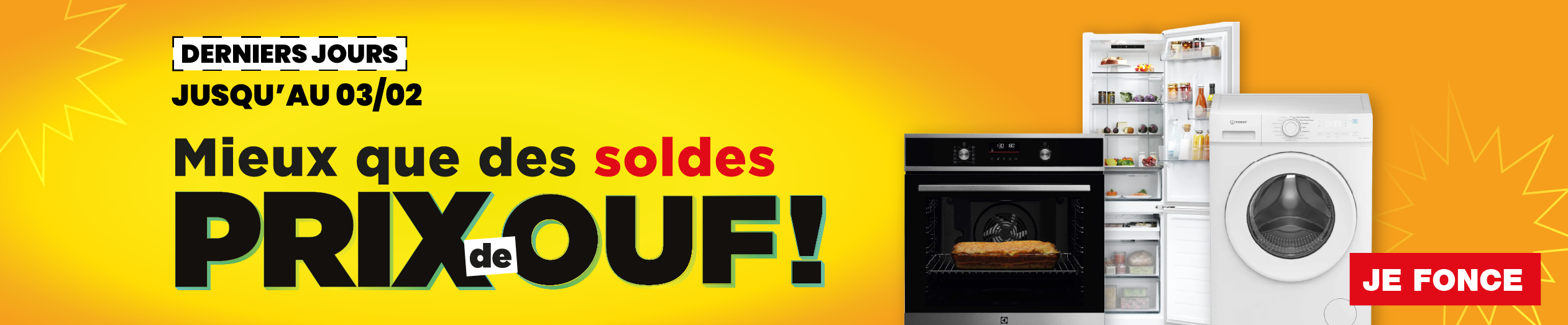 Mieux que des soldes, des prix ouf