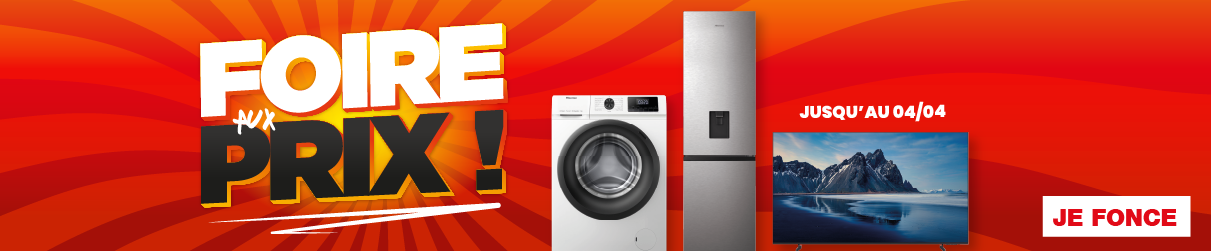 Foire aux prix 2026 MDA