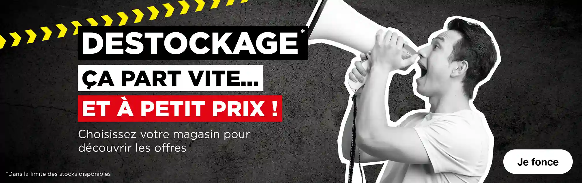 Destockage