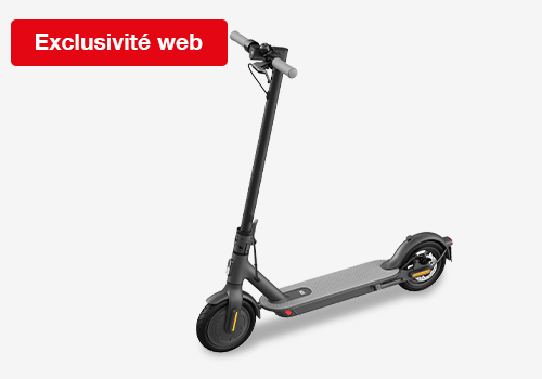 Domia - [GROSSE PROMO EN COURS] Les TROTTINETTES ÉLECTRIQUES ADULTES et  ENFANTS vous attendent en magasin À PRIX BARRÉS ! • LA TROTTINETTE  ÉLECTRIQUE ENFANT EST AU PRIX CADEAU de 139€ au