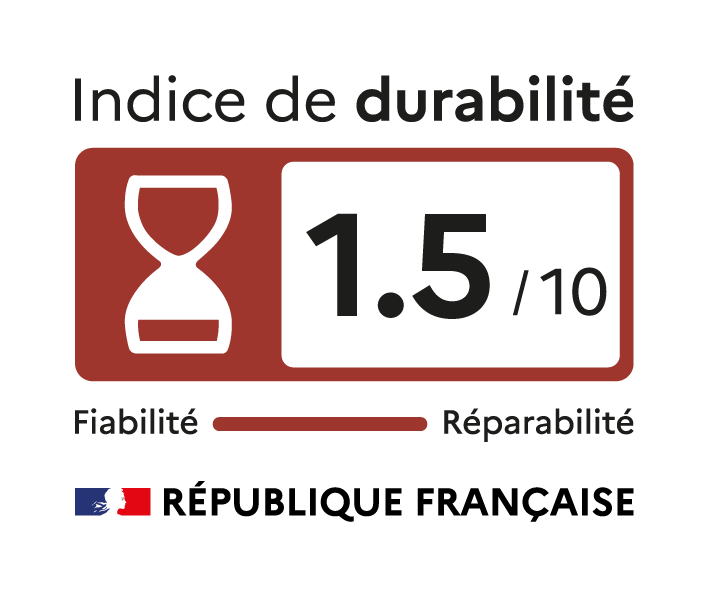 Indice Durabilité Niveau 1