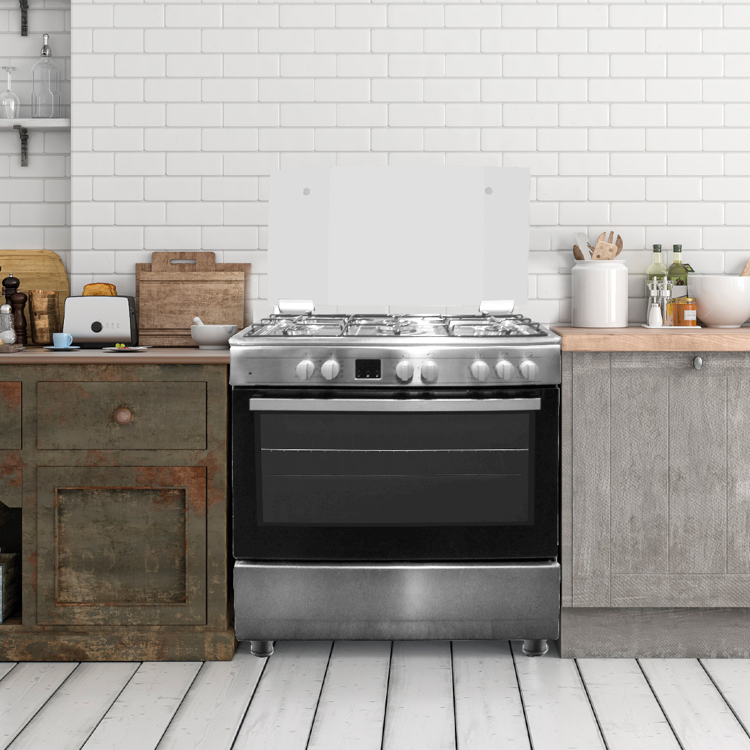 Cuisinière Jeken I35CUG44